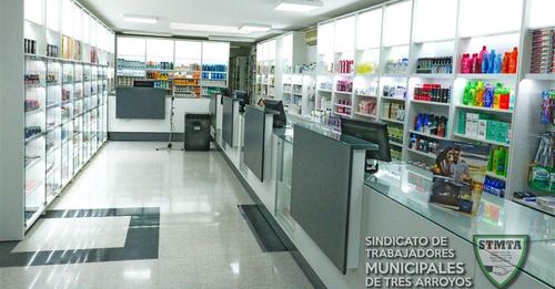 ¡Sorpresa para Municipales! Ofertas Exclusivas en Farmacia Sindical