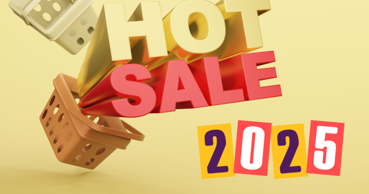 ¡Llegó el Hot Sale que sacudirá el comercio online!