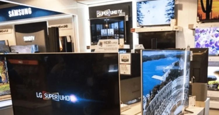 Rebajas Locas: Electrodomésticos a Precios de Locura