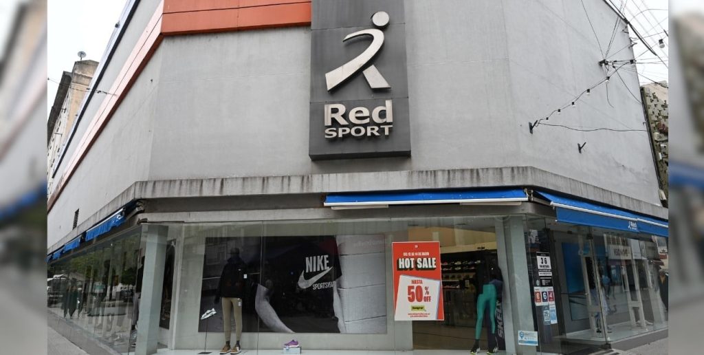 Impactantes Descuentos en el Hot Sale de Red Sport: ¡Descubre las Marcas!