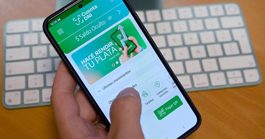 El descuento en Cuenta DNI del Bapro que todos esperaban