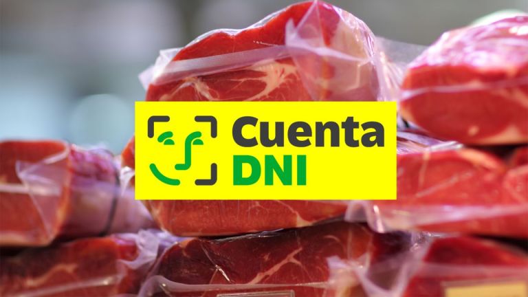 Carnicerías y Cuenta DNI: la promo que todos están esperando