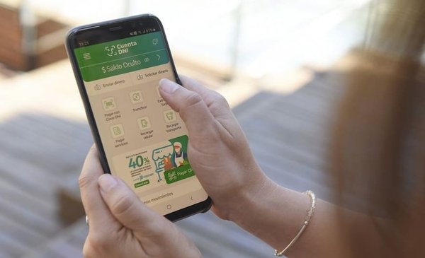 Nuevo beneficio sorpresa en Cuenta DNI: ¡Descubrilo ya!