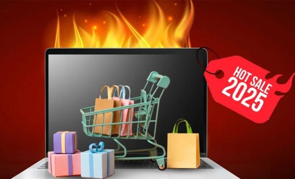 ¡Descubrí los descuentos sorpresa del Hot Sale 2025!