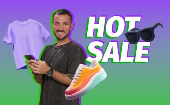 Hot Sale 2025: Ofertas Impactantes que No Te Podés Perder