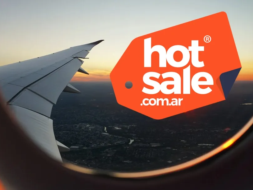 Hot Sale 2025: Vuelos Irresistibles con Descuentos Sorprendentes