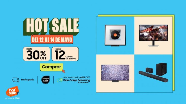 Sorprendentes Descuentos de Samsung en el Hot Sale: ¿Qué Ocultará?
