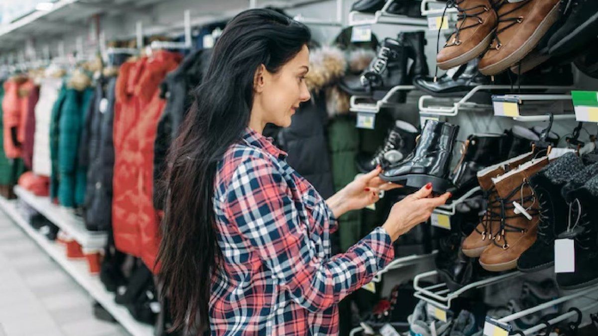 El asombroso hallazgo en supermercados: ¡zapatillas a precios impensados!