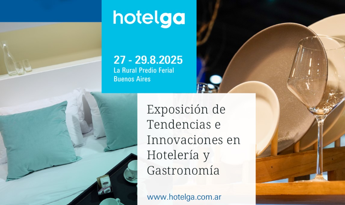 Súper ofertas para Hotelga 2025: ¿qué planea Aerolíneas?