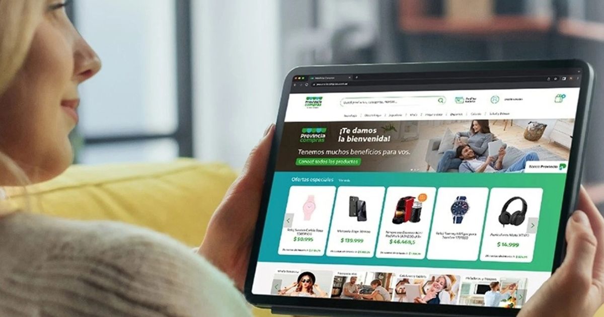 ¡Increíble promo del Banco Provincia que revoluciona el Hot Sale!