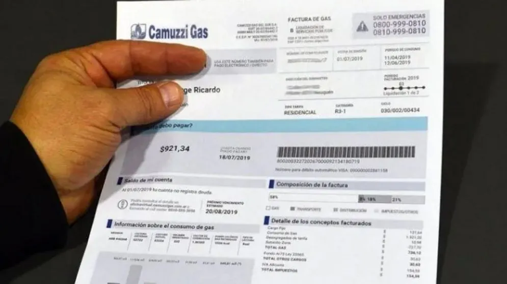 Camuzzi advierte: la nueva estafa que podrías estar sufriendo