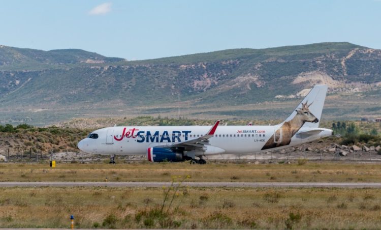 JetSMART sorprende con ofertas que desafían lo imposible