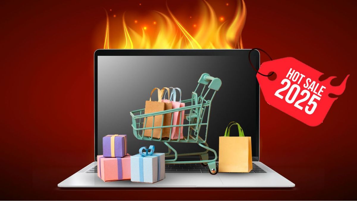Increíbles Ofertas de Hot Sale 2025: ¡Notebook a Precio de Locura!
