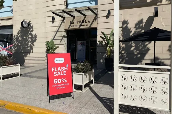 Descubrí las sorpresas del Hot Sale en La Perla
