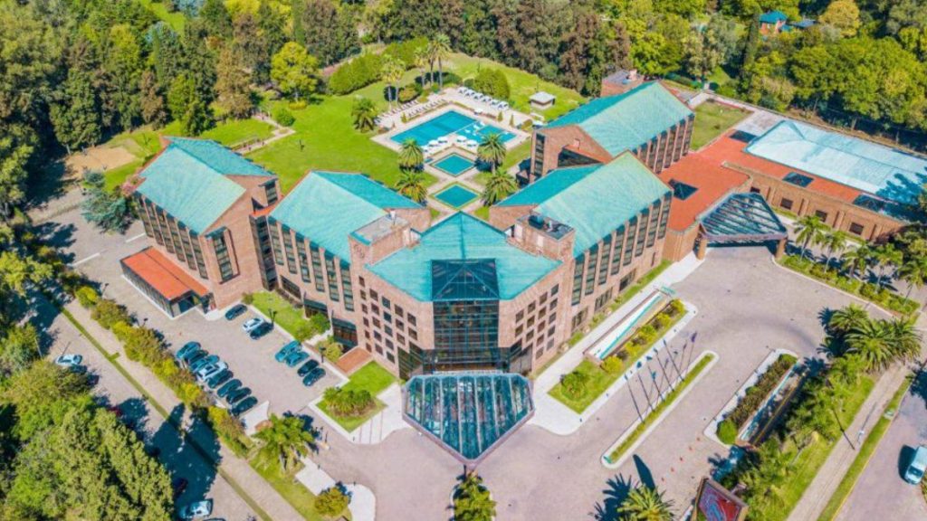 Descubrí el secreto mejor guardado del Sheraton Pilar