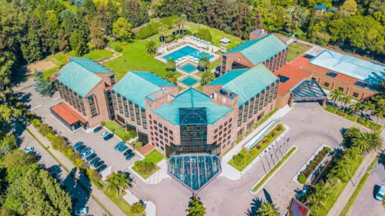 Descubrí el secreto mejor guardado del Sheraton Pilar