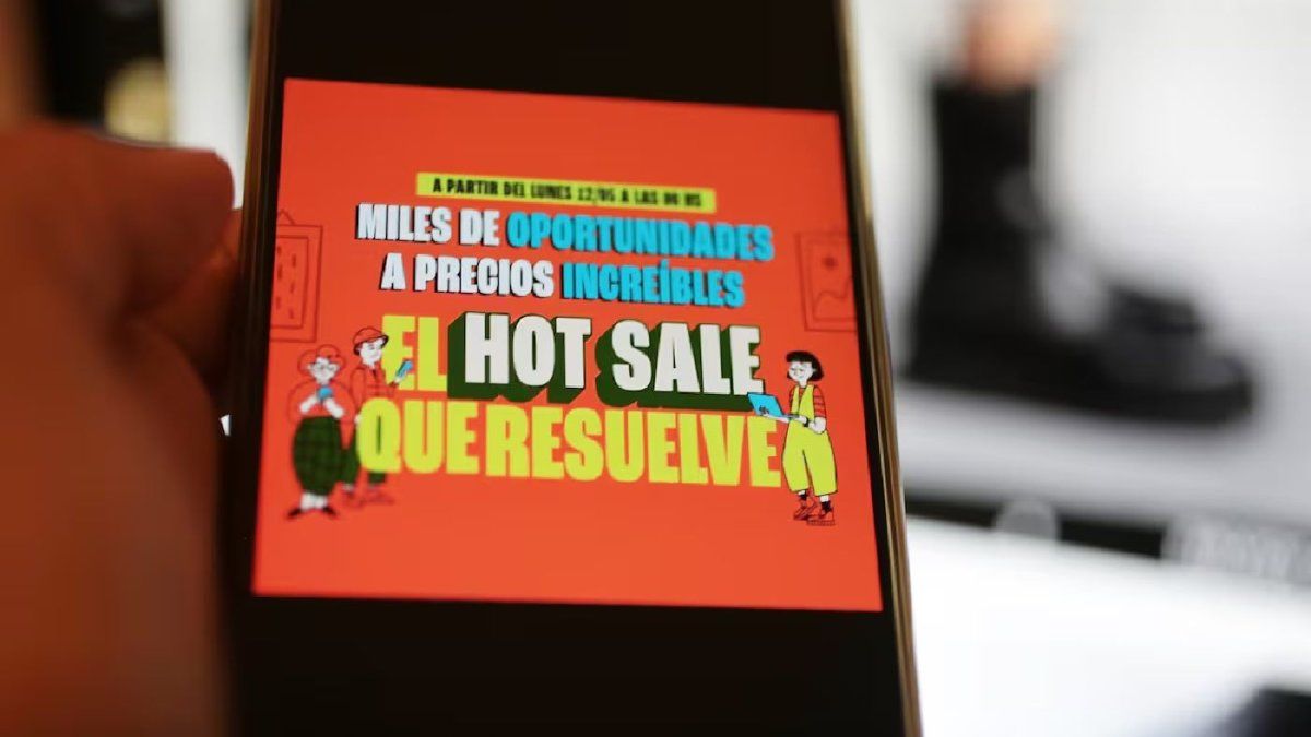 ¡Sorpresa en el Hot Sale 2025! Más días de descuentos inesperados