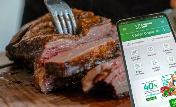 Cuenta DNI en mayo: el giro inesperado en carnicerías