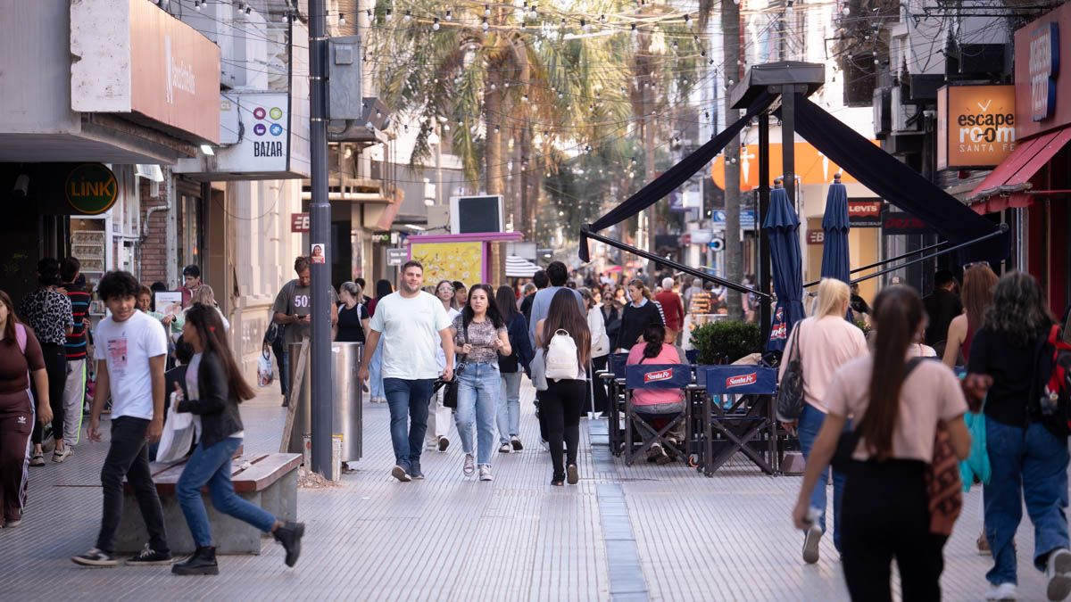 Fiesta de la Peatonal: sorpresas imperdibles este año