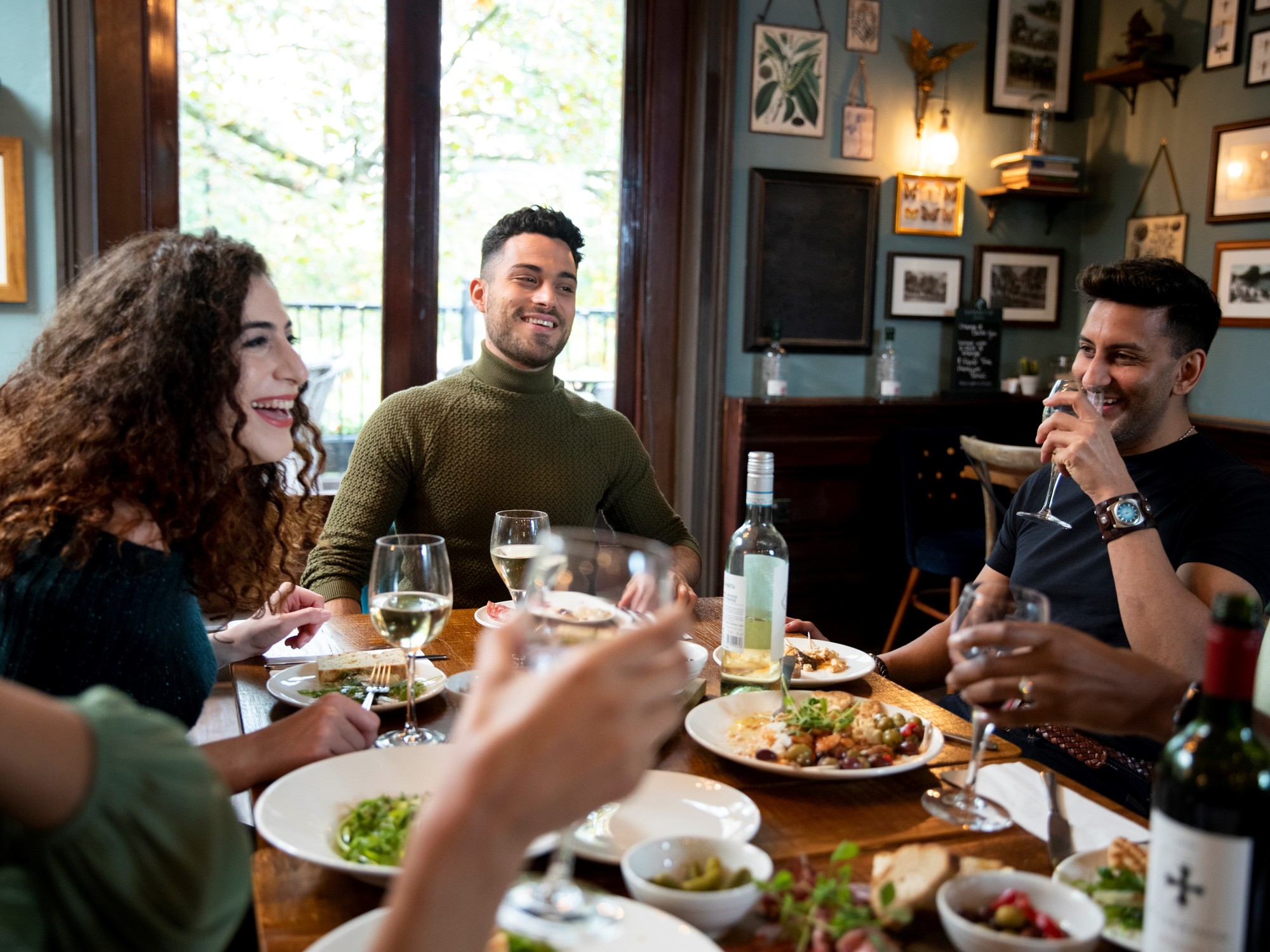 Villa Crespo: El Restaurante Oculto que Todos Quieren Probar