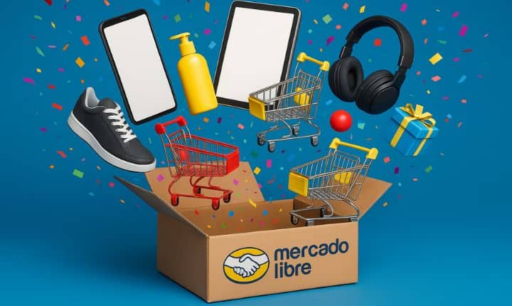 Mercado Libre sacude con Meli+Days: ¡sorpresas antes del Hot Sale!