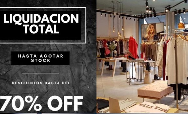 Morón sorprende con descuentos increíbles en ropa: ¡Descúbrelo!