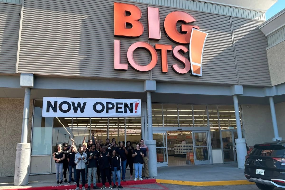 Big Lots! Despierta Expectativa: Nueva Expansión en Florida