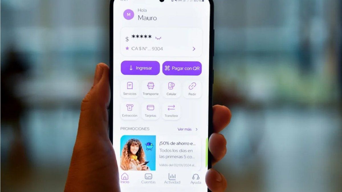 Descubrí la billetera virtual que sorprende con descuentos millonarios en mayo