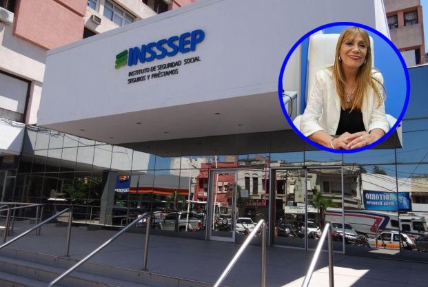 Presión y sorpresa: el inesperado giro del gremio de INSSSEP