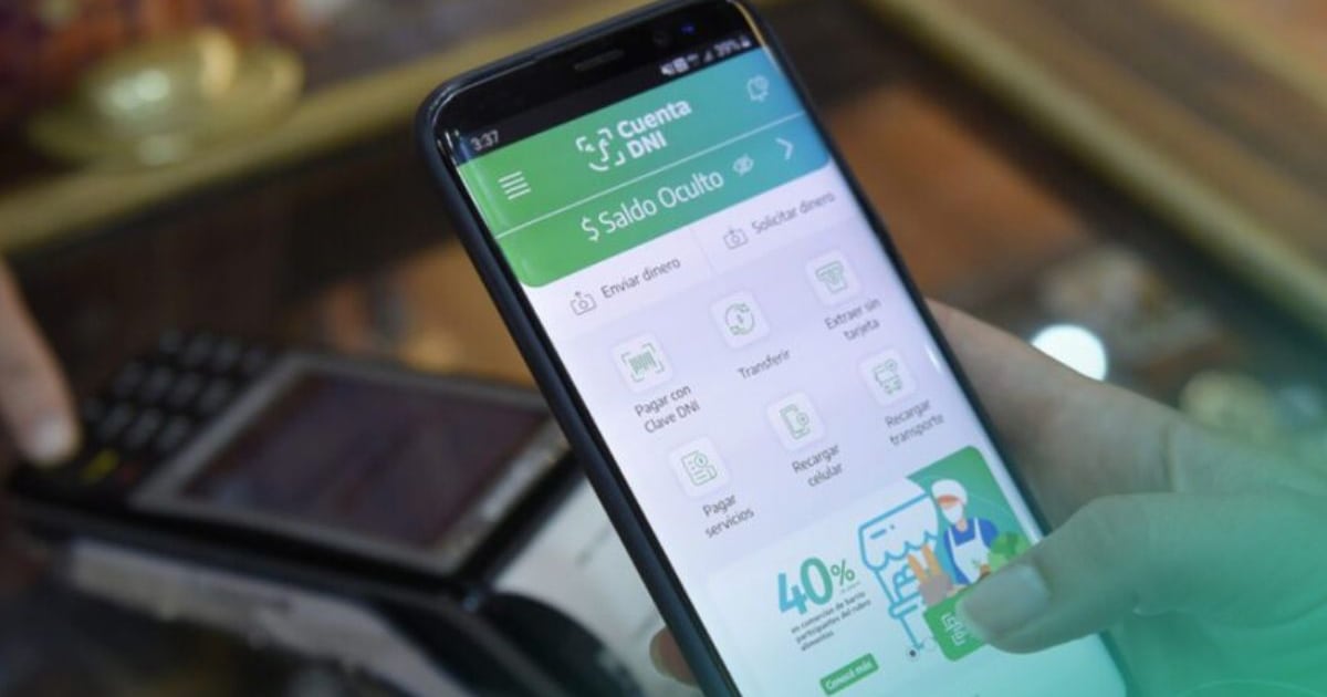 Inesperados Beneficios de Cuenta DNI para cerrar mayo