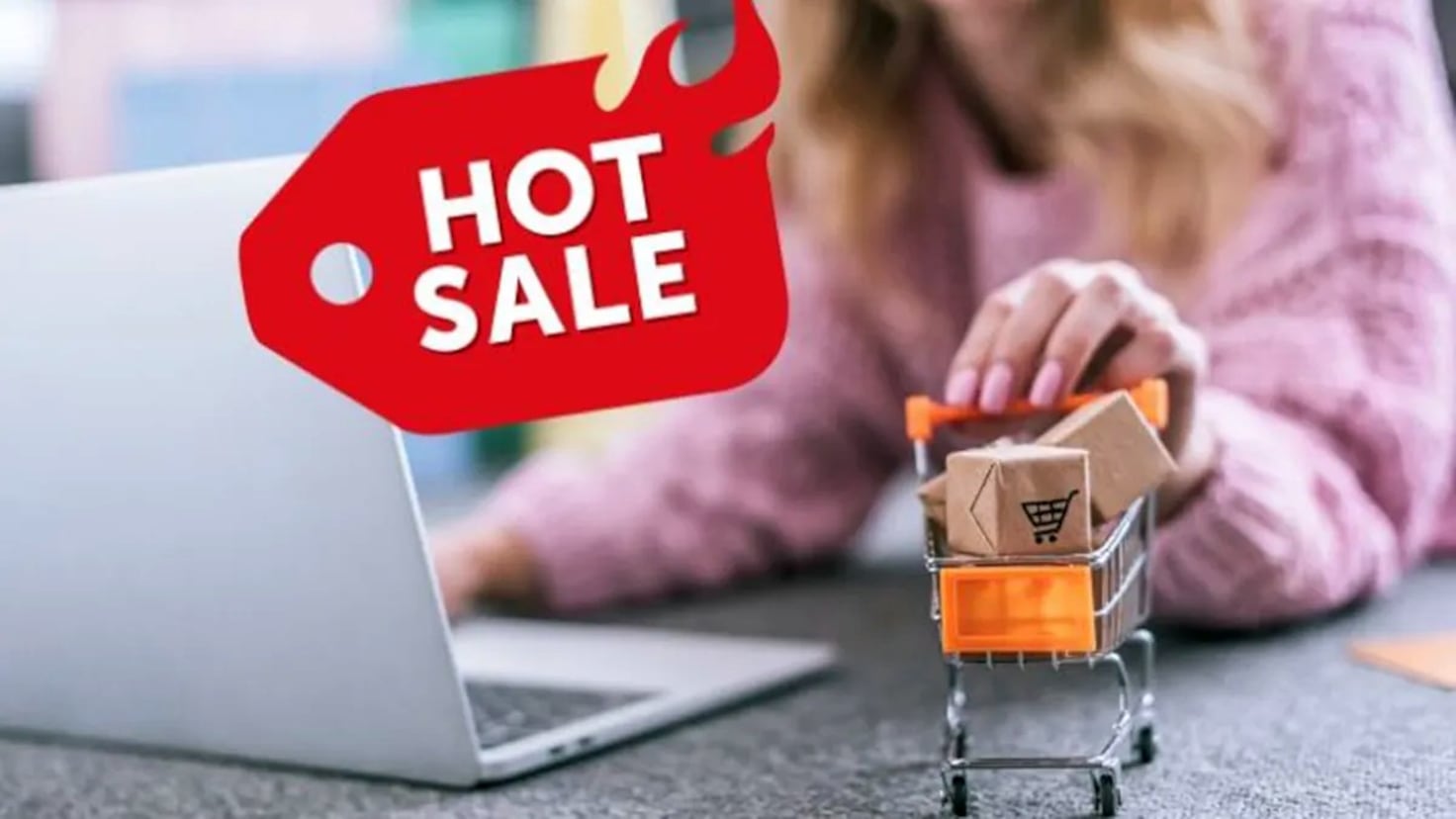 Hot Sale 2025: Tiendas Sorpresa y Descuentos Irresistibles
