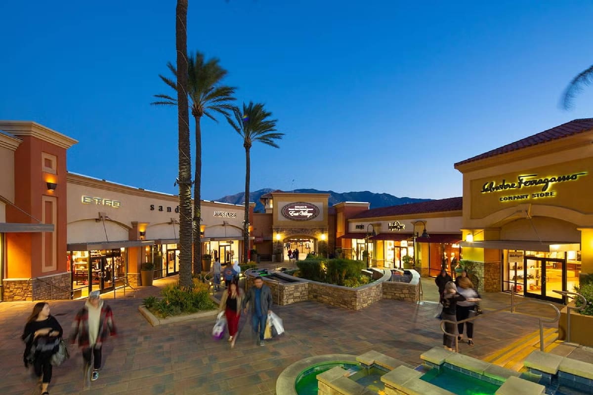 Descubrí el Outlet Invisible de California que asombra a todos