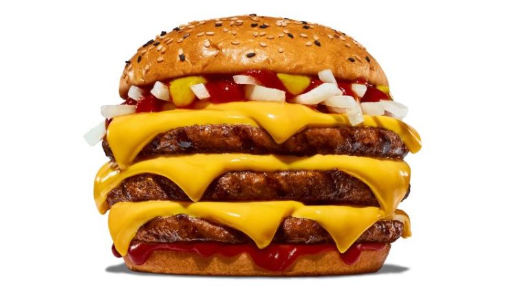 El irresistible giro de Mostaza para el Día de la Hamburguesa
