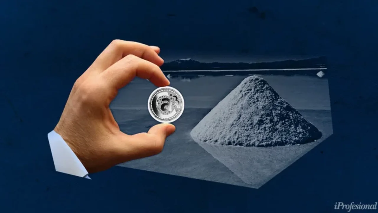 Explosión en el mercado: Atómico 3 desembarca en Argentina con criptomonedas y litio bajo el brazo