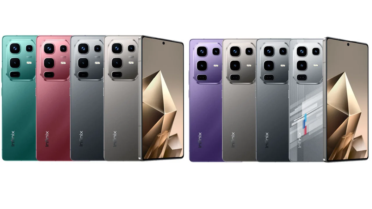 Revolución Tech: Descubrí los Innovadores Celulares Chinos que están Desembarcando en Argentina