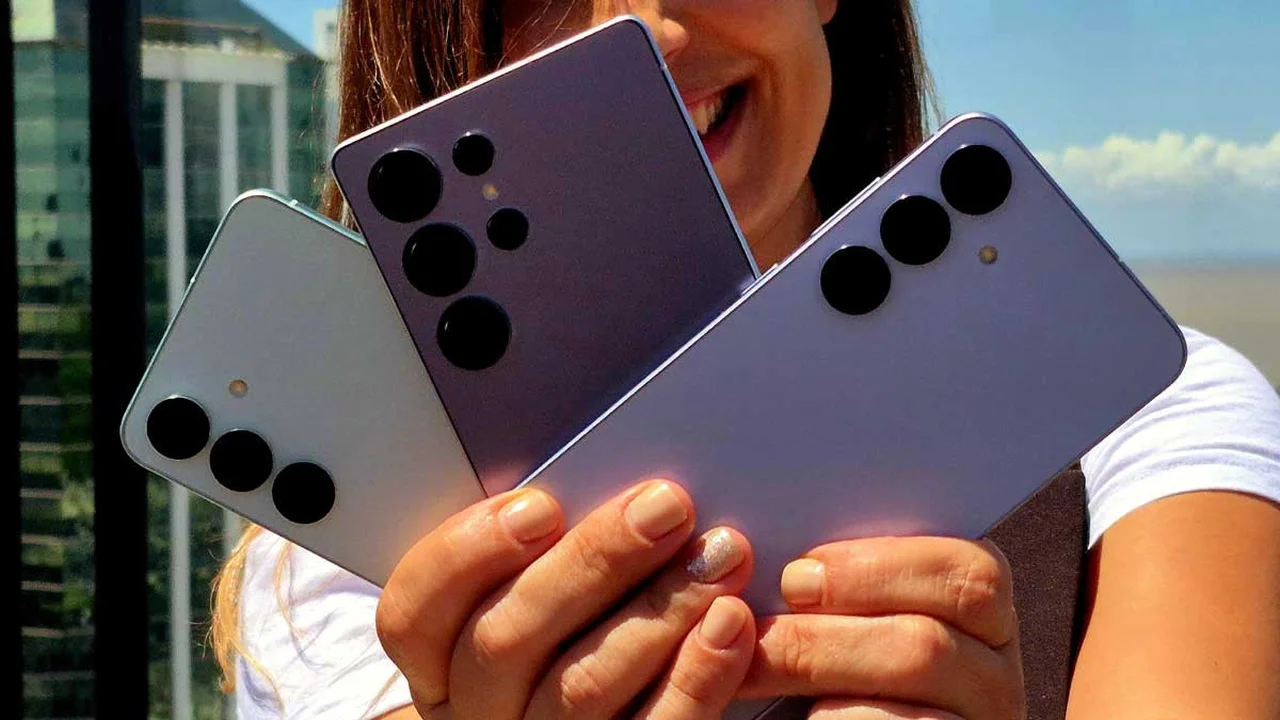 ¡Imperdible oferta! Samsung lanza una súper promo: celulares con hasta 25% de descuento y 15 cuotas sin interés