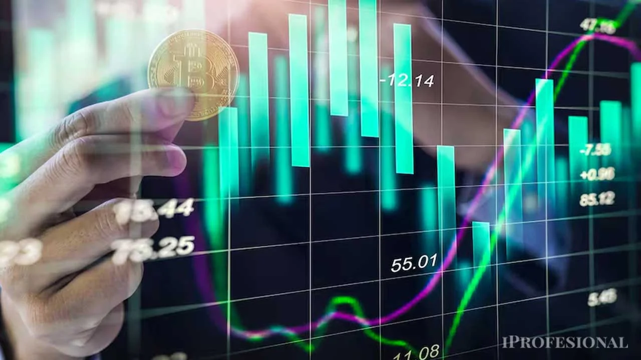 Explosión Cripto Mundial: Récords Históricos en Operaciones con una Advertencia para los Inversores Argentinos