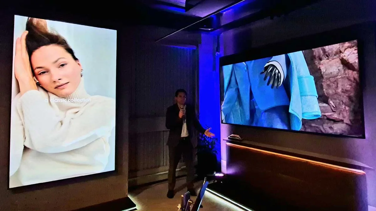 Samsung Revoluciona el Mundo Corporativo: Las Nuevas Pantallas Profesionales que Transforman las Oficinas Argentinas