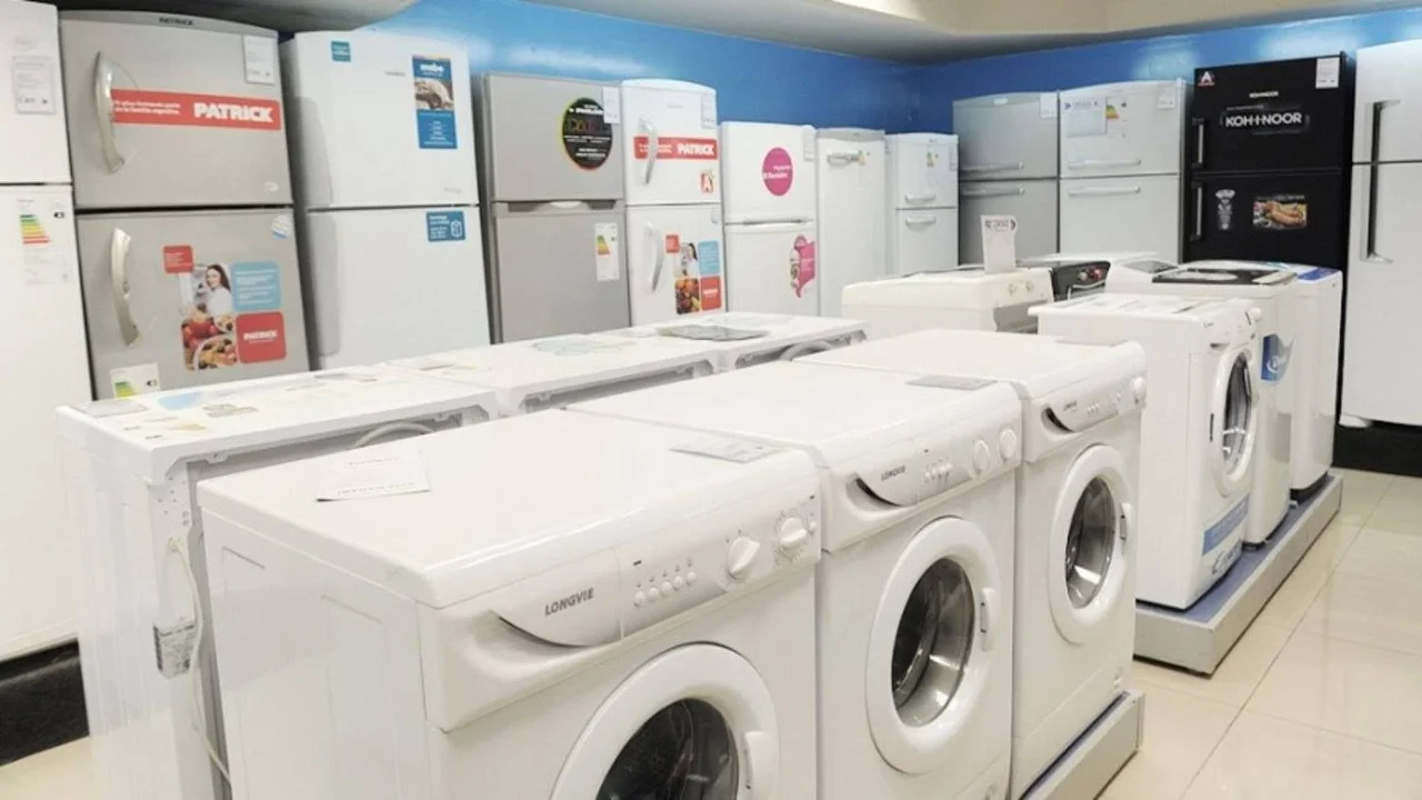 ¡Locura de Rebajas! Supermercados argentinos revuelven el mercado con descuentos de hasta el 50% en electrodomésticos