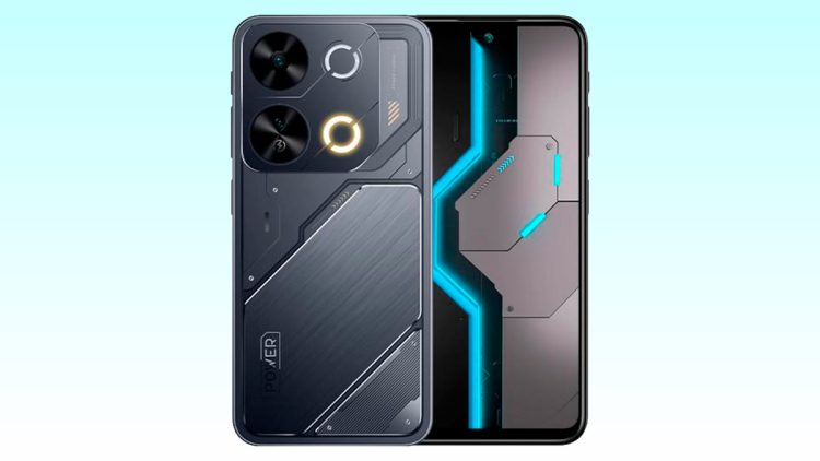 Lo bajaron fuerte: un celular con pantalla grande y mucha batería ahora cuesta menos de $100.000