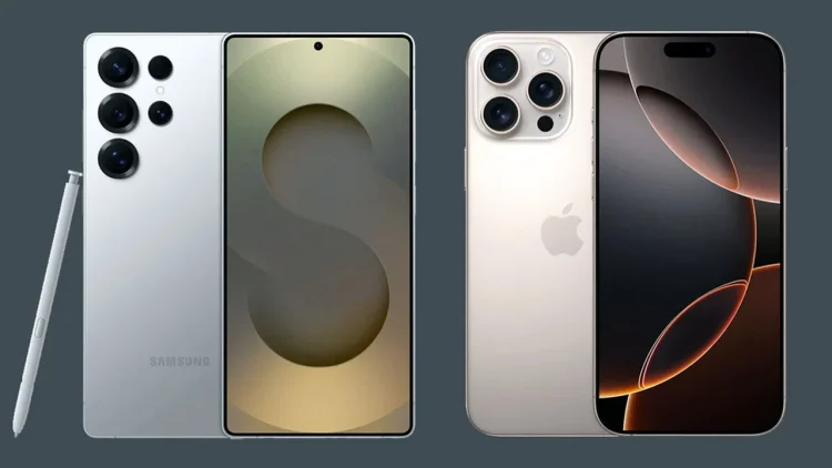 Android vs iPhone: La batalla definitiva que redefine el poder de los smartphones en 2023